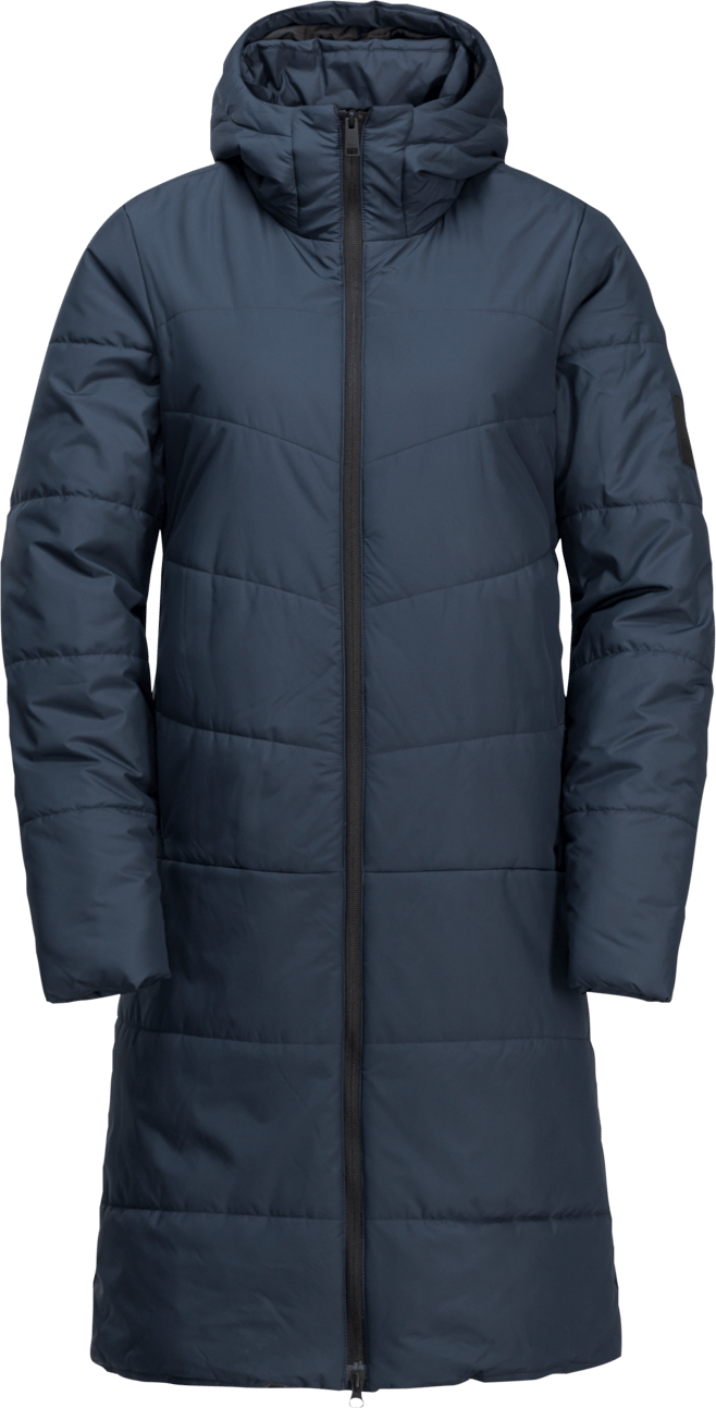 Women's Eisbach Coat Slate Green | Buy Women's Eisbach Coat Slate Green  here | Outnorth