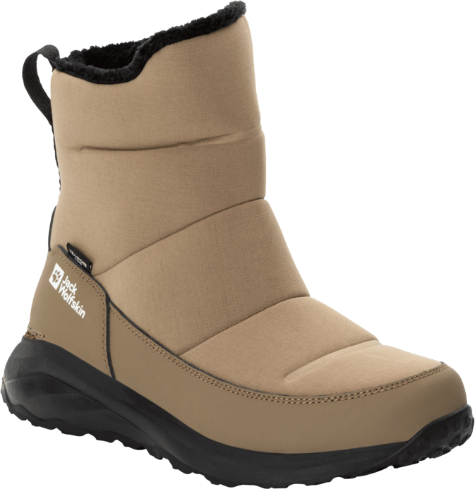 Jack Wolfskin Women's Dromoventure Texapore Boot Chestnut