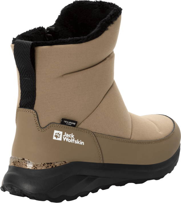 Jack Wolfskin Women's Dromoventure Texapore Boot Chestnut Jack Wolfskin