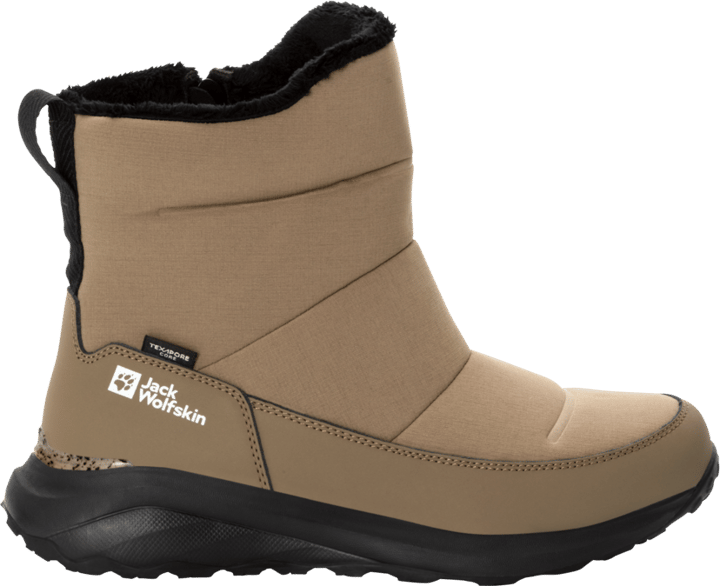 Jack Wolfskin Women's Dromoventure Texapore Boot Chestnut Jack Wolfskin