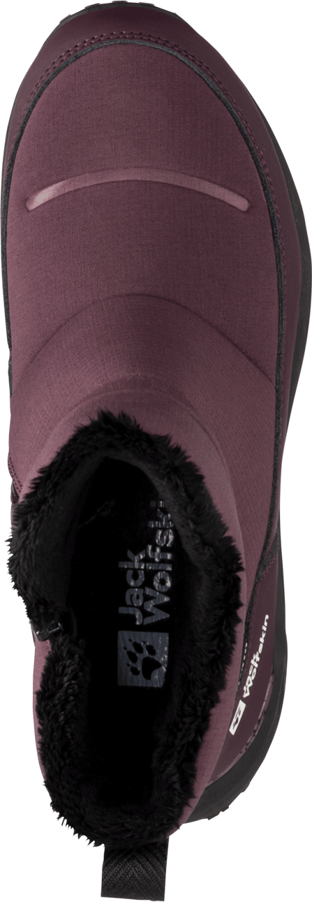 Jack Wolfskin Women's Dromoventure Texapore Boot Granite Black Jack Wolfskin