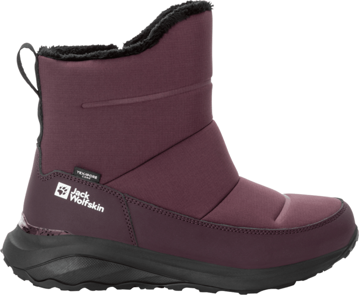 Jack Wolfskin Women's Dromoventure Texapore Boot Granite Black Jack Wolfskin