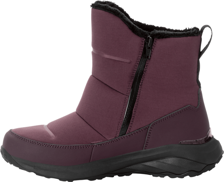 Jack Wolfskin Women's Dromoventure Texapore Boot Granite Black Jack Wolfskin