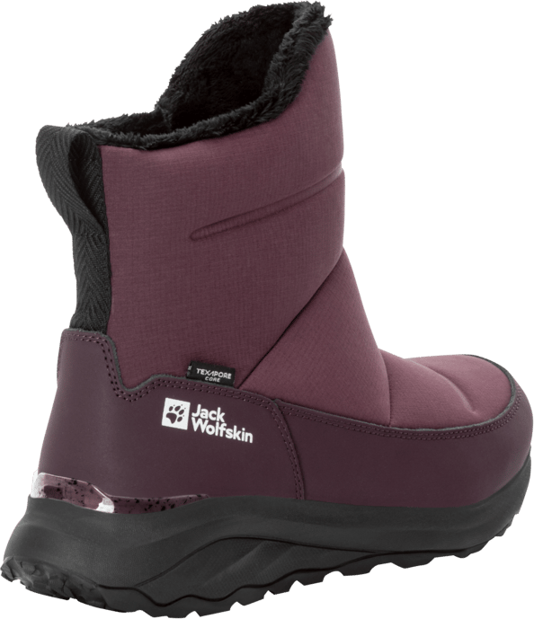 Jack Wolfskin Women's Dromoventure Texapore Boot Granite Black Jack Wolfskin