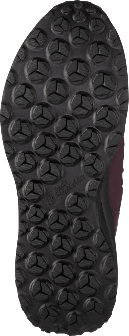 Jack Wolfskin Women's Dromoventure Texapore Boot Granite Black Jack Wolfskin