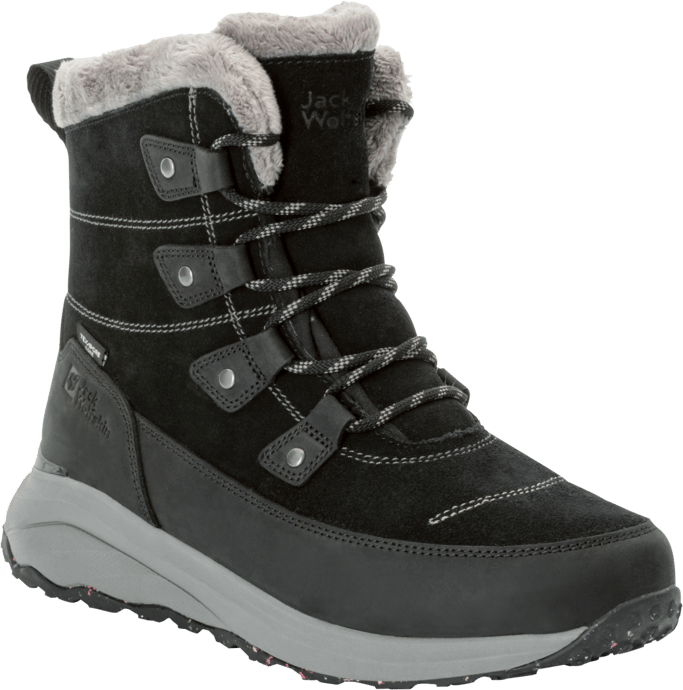 Jack Wolfskin Women's Dromoventure Texapore High Phantom Jack Wolfskin