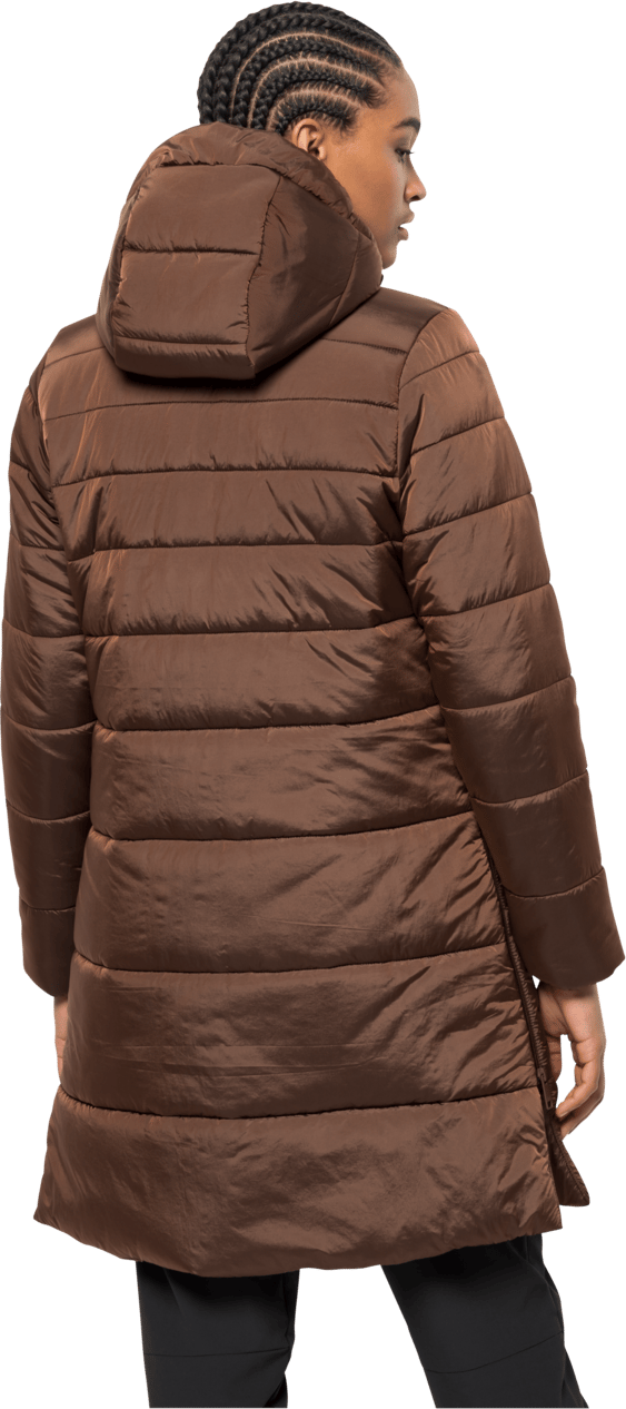 Womens Eisbach Coat Hazelnut Brown | Buy Womens Eisbach Coat Hazelnut