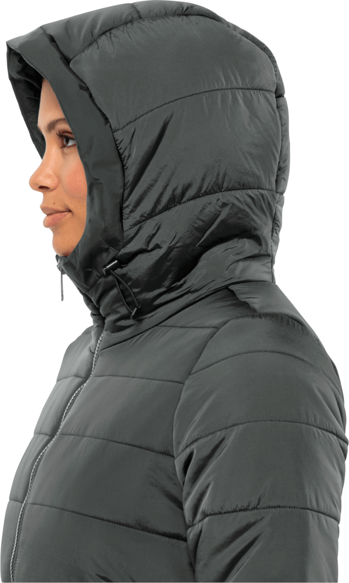 Women's Eisbach Coat Slate Green | Buy Women's Eisbach Coat Slate Green  here | Outnorth