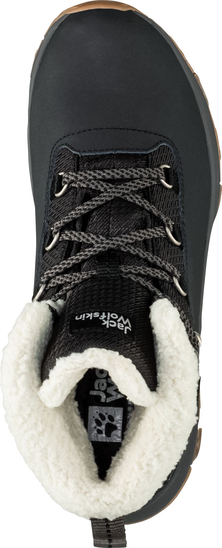 Jack Wolfskin Women's Everquest Texapore Mid Phantom Jack Wolfskin