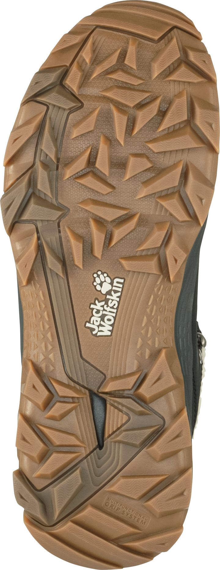 Jack Wolfskin Women's Everquest Texapore Mid Phantom Jack Wolfskin