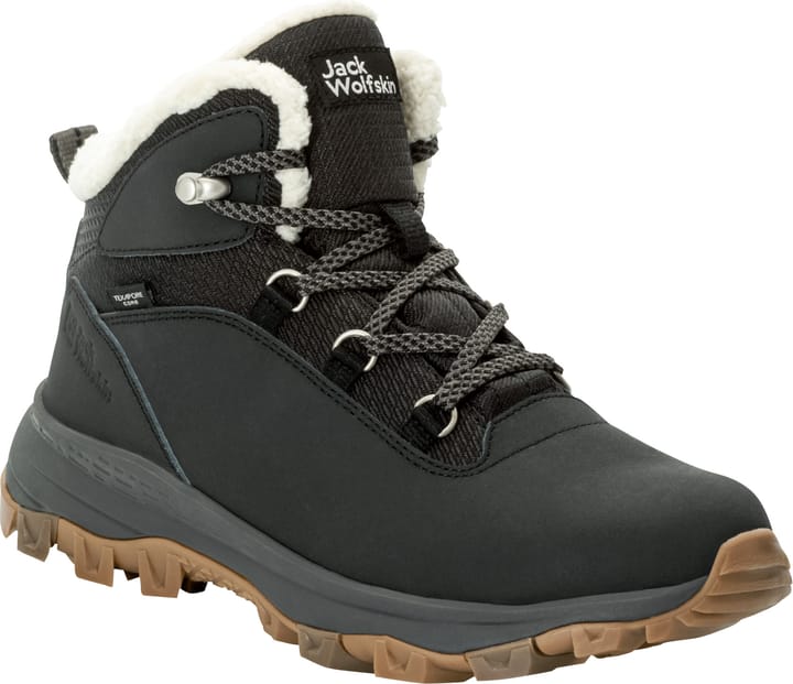 Jack Wolfskin Women's Everquest Texapore Mid Phantom Jack Wolfskin