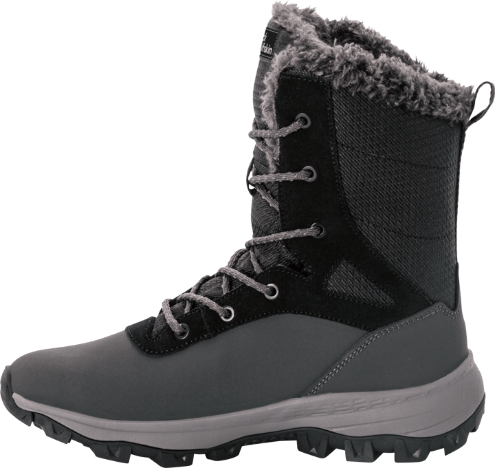 Jack Wolfskin Women's Everquest Texapore Snow High Phantom / Black Jack Wolfskin