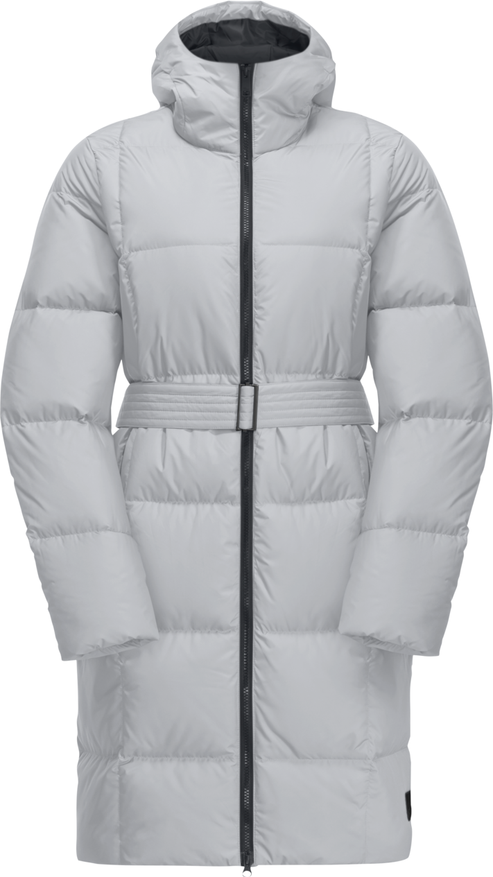 Jack Wolfskin Women's Frozen Lake Coat Moonwalk | Buy Jack