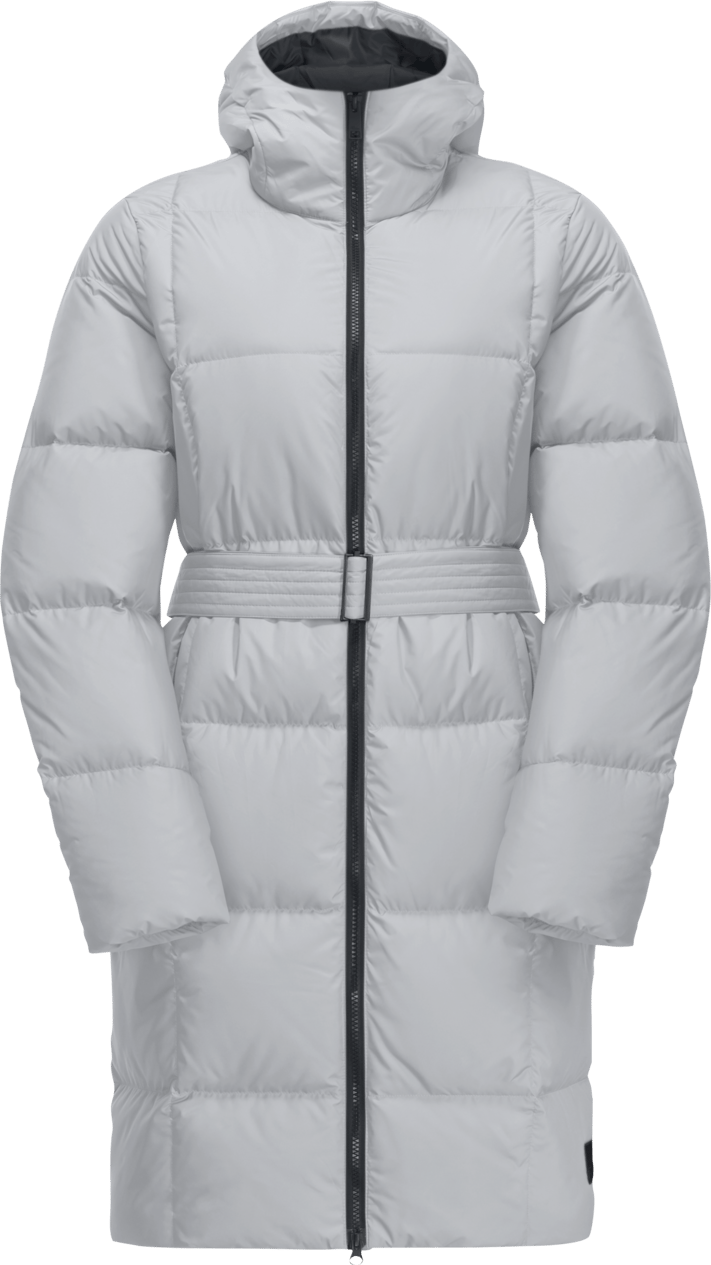 Jack Wolfskin Women's Frozen Lake Coat Moonwalk Jack Wolfskin