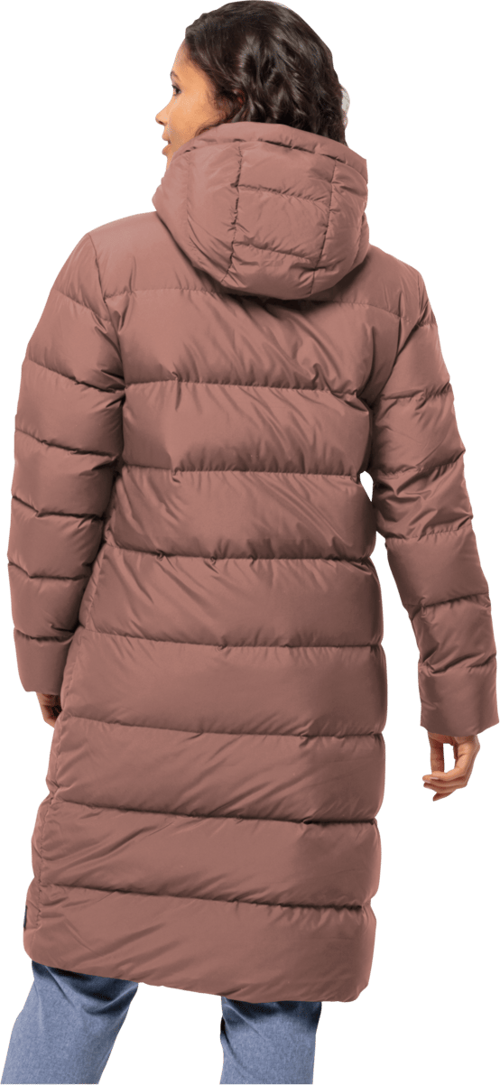 Women\'s Frozen Palace Coat Wild Ginger | Buy Women\'s Frozen Palace Coat  Wild Ginger here | Outnorth