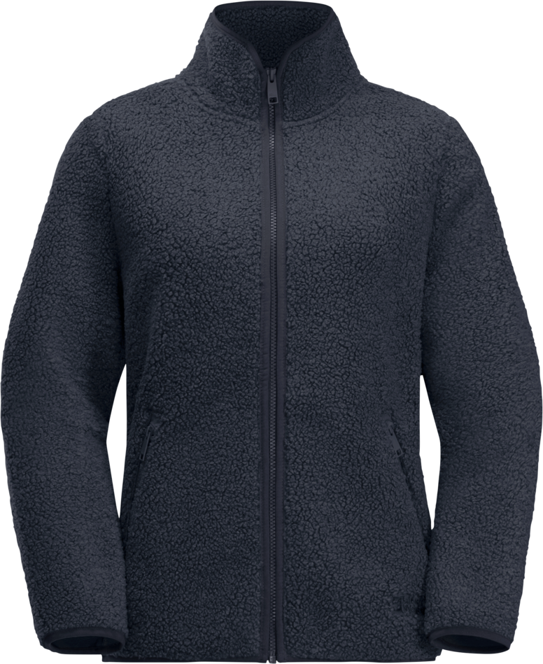 Women's High Curl Jacket