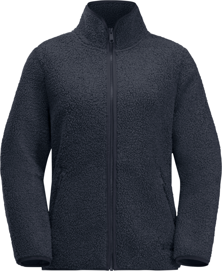 Jack Wolfskin Women's High Curl Jacket Night
