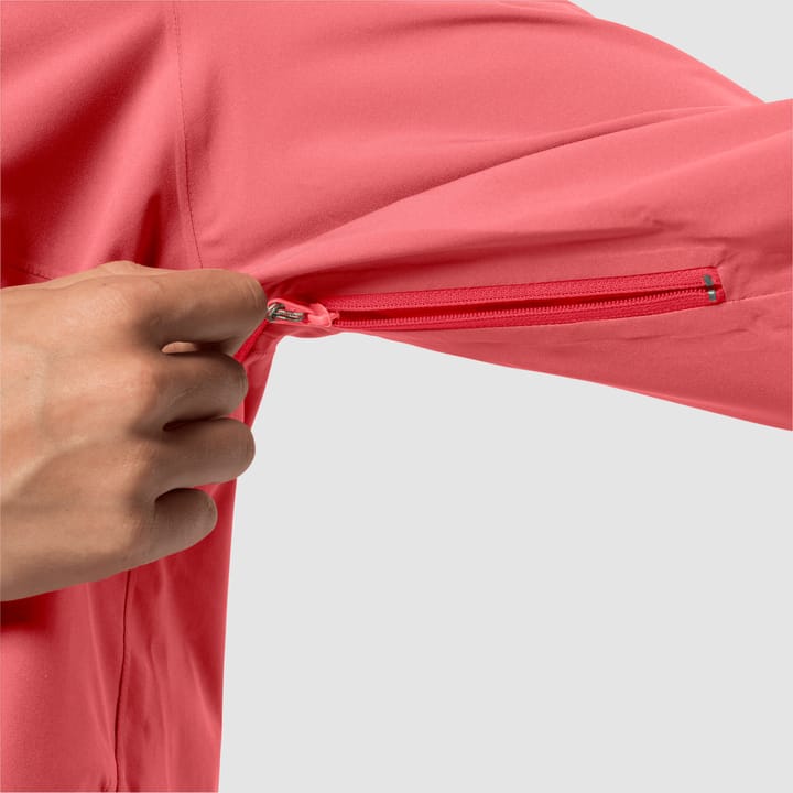 Jack Wolfskin Women's Highest Peak 2.5L Desert Rose Jack Wolfskin Jack Wolfskin Women's Highest Peak 2.5L Desert Rose Jack Wolfskin