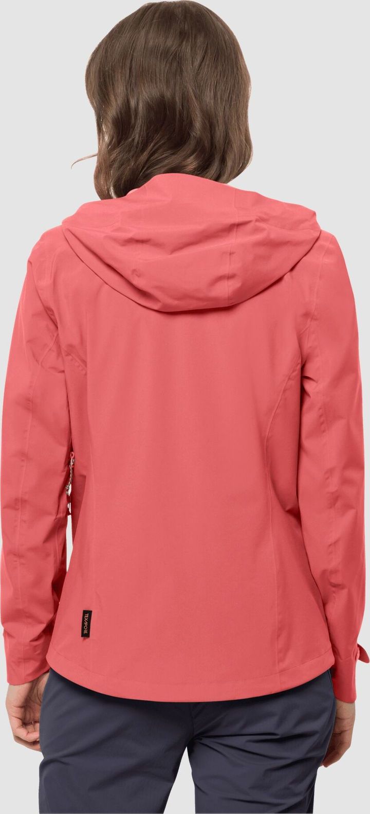 Jack Wolfskin Women's Highest Peak 2.5L Desert Rose Jack Wolfskin Jack Wolfskin Women's Highest Peak 2.5L Desert Rose Jack Wolfskin