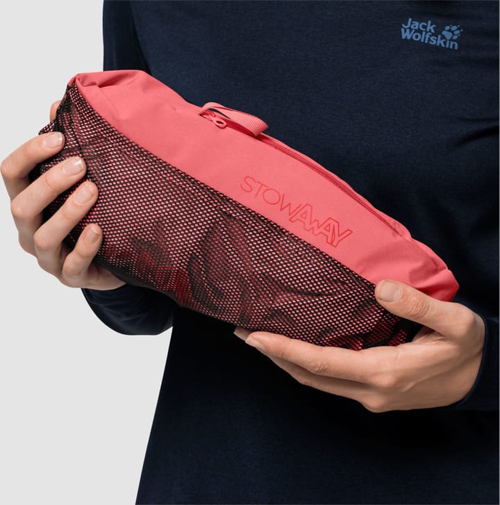 Jack Wolfskin Women's Highest Peak 2.5L Desert Rose Jack Wolfskin Jack Wolfskin Women's Highest Peak 2.5L Desert Rose Jack Wolfskin