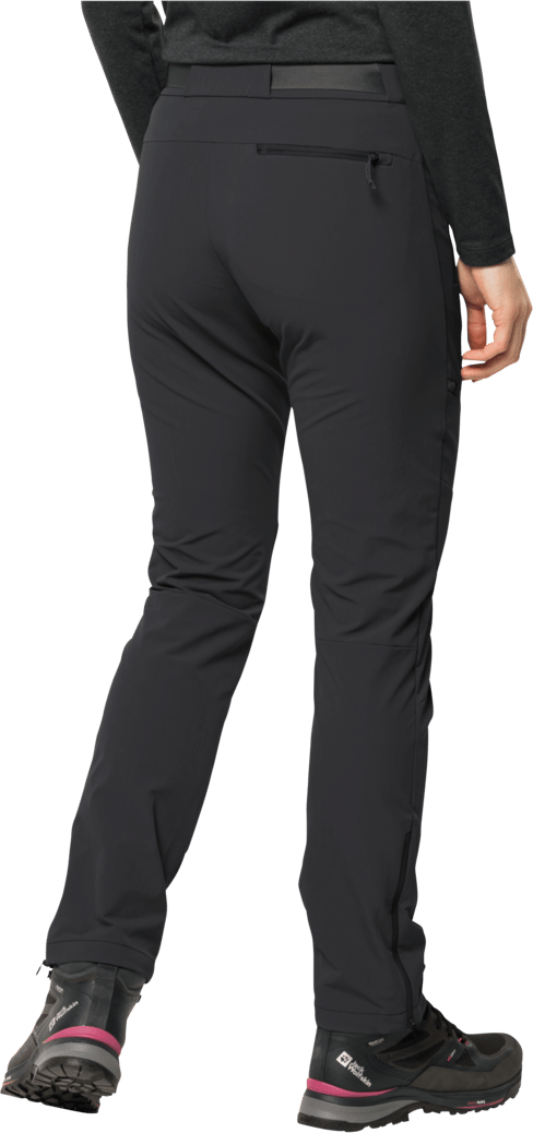 Jack Wolfskin Women's Holdsteig Pants Black Jack Wolfskin Jack Wolfskin Women's Holdsteig Pants Black Jack Wolfskin