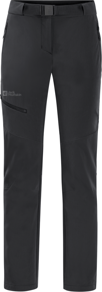 Jack Wolfskin Women's Holdsteig Pants Black Jack Wolfskin Jack Wolfskin Women's Holdsteig Pants Black Jack Wolfskin