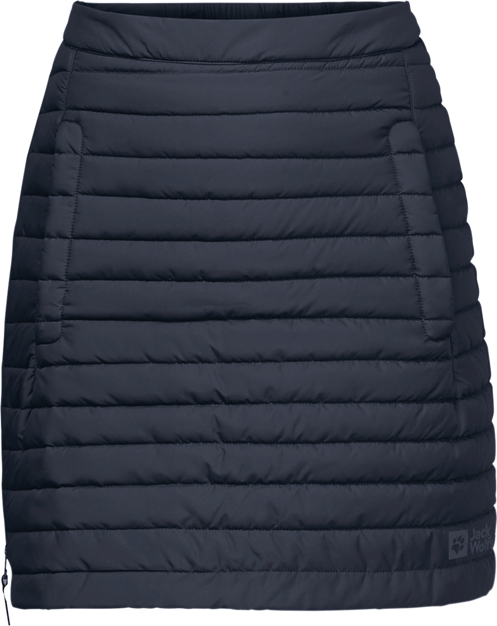 Jack Wolfskin Women's Iceguard Skirt Night Blue2 Hameet XS