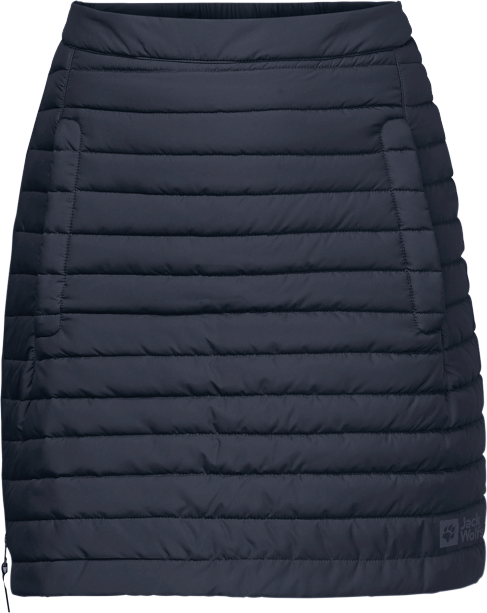 Jack Wolfskin Women's Iceguard Skirt Night Blue