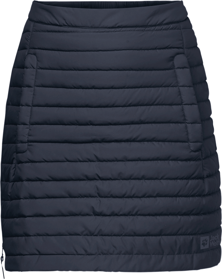 Jack Wolfskin Women's Iceguard Skirt Night Blue Jack Wolfskin Jack Wolfskin Women's Iceguard Skirt Night Blue Jack Wolfskin