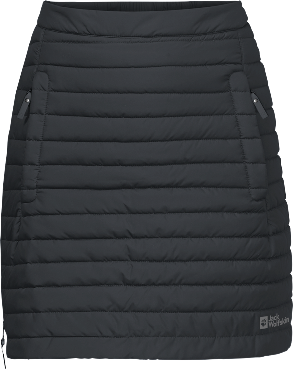 Jack Wolfskin Iceguard Skirt Red Coral