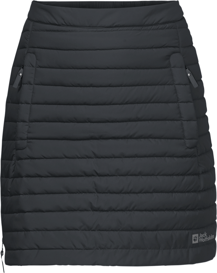 Jack Wolfskin Women's Iceguard Skirt Phantom Jack Wolfskin Jack Wolfskin Women's Iceguard Skirt Phantom Jack Wolfskin