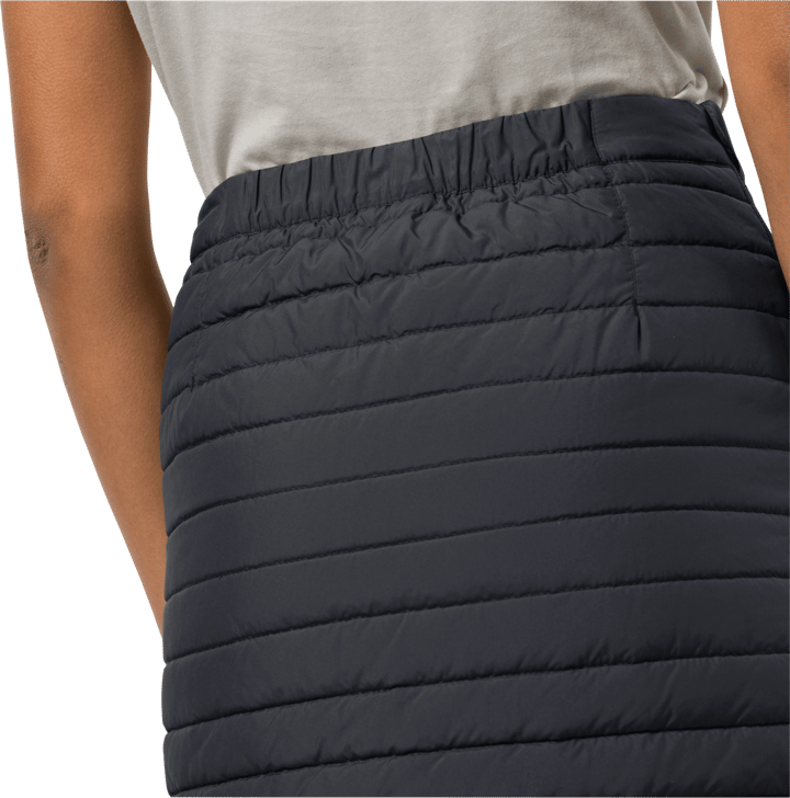 Jack Wolfskin Women's Iceguard Skirt Phantom Jack Wolfskin