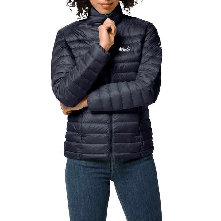 Jack Wolfskin Women's Jwp Down Night Blue Jack Wolfskin Jack Wolfskin Women's Jwp Down Night Blue Jack Wolfskin