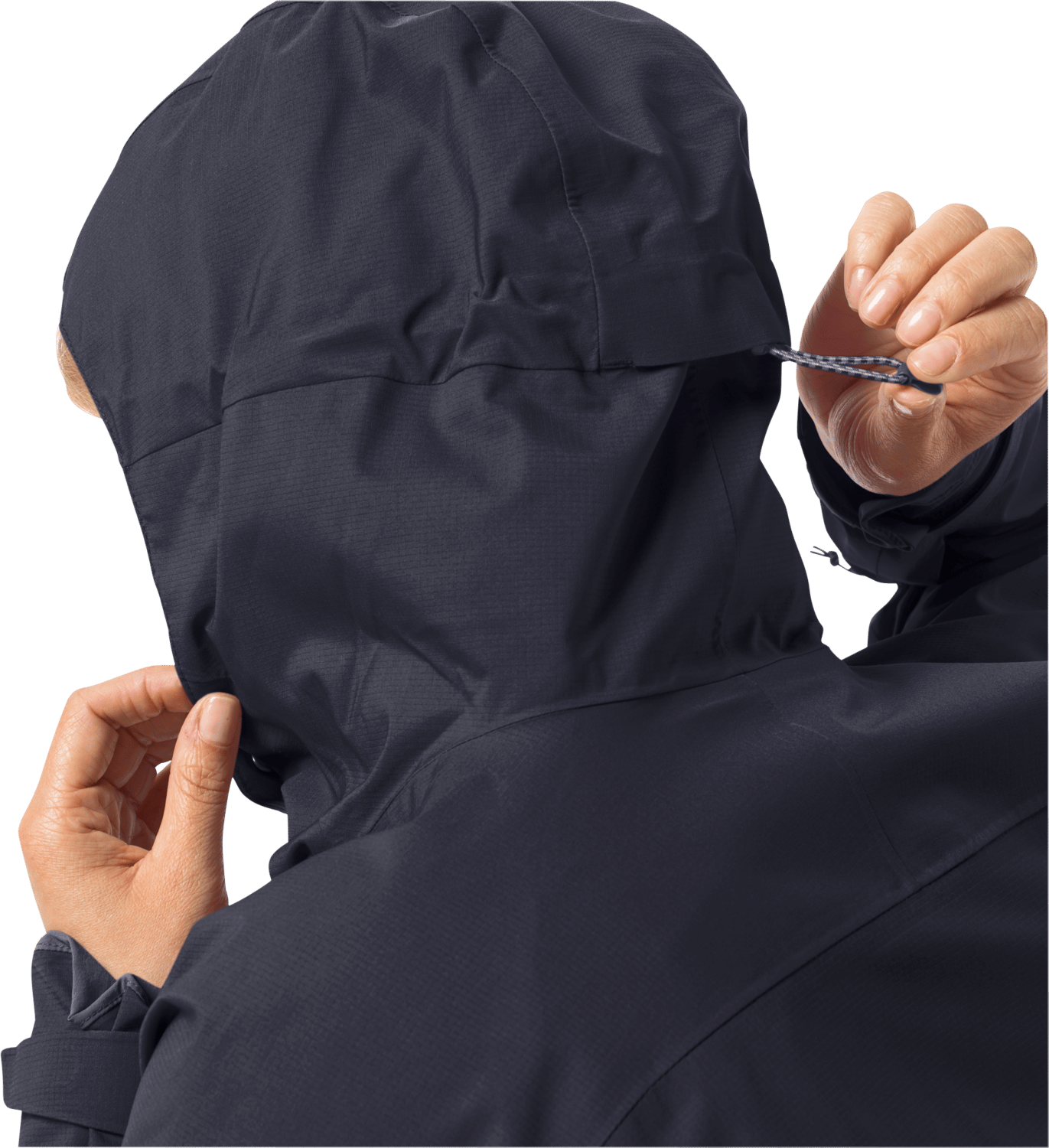 Jack Wolfskin Women's Kammweg 2-Layer Jacket Graphite