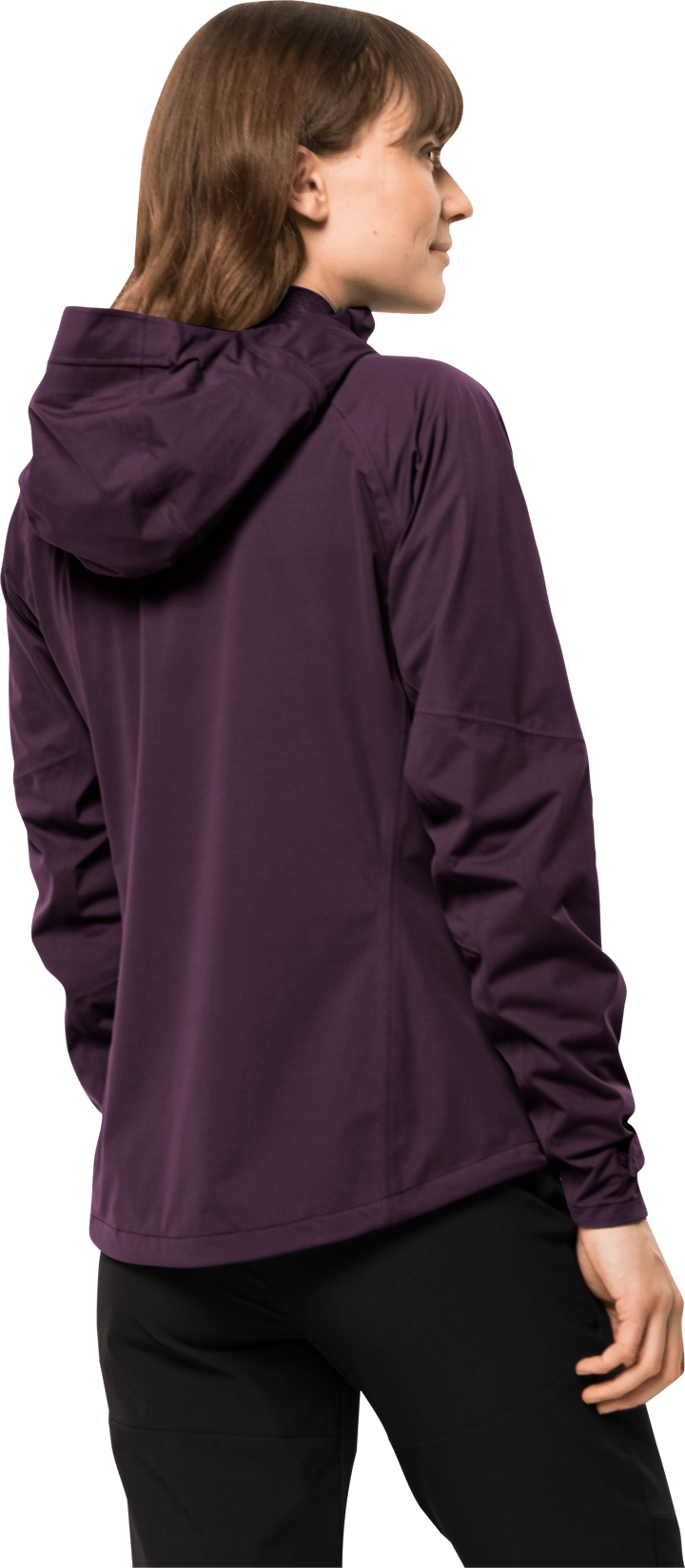Women's Koblat 3-Layer Jacket Grapevine Jack Wolfskin
