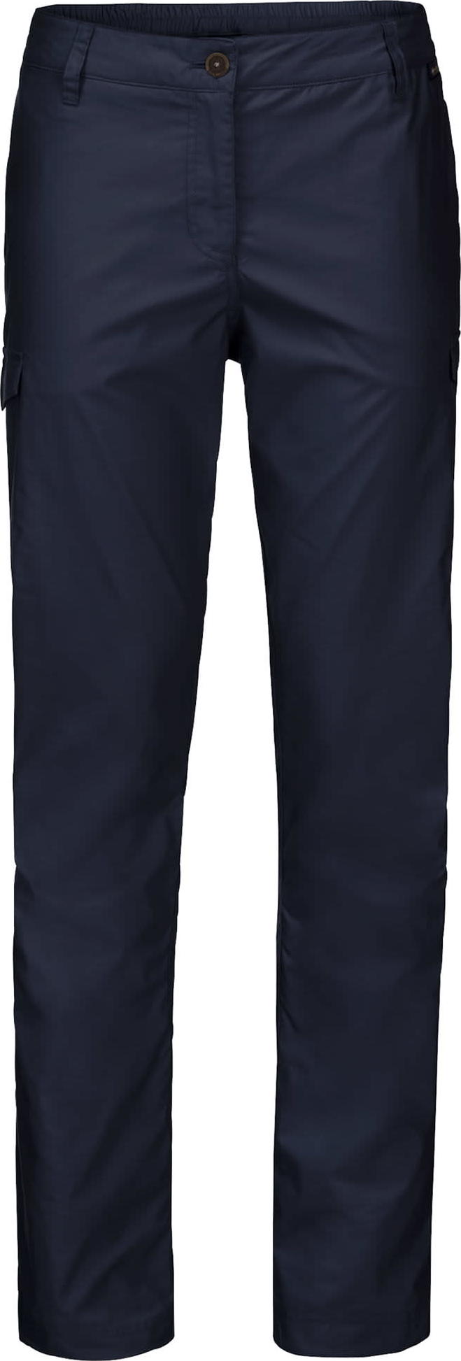 Jack Wolfskin Women's Lakeside Pants Midnight Blue Jack Wolfskin