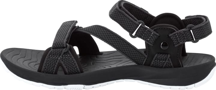 Jack Wolfskin Women's Lakewood Ride Sandal Black Jack Wolfskin