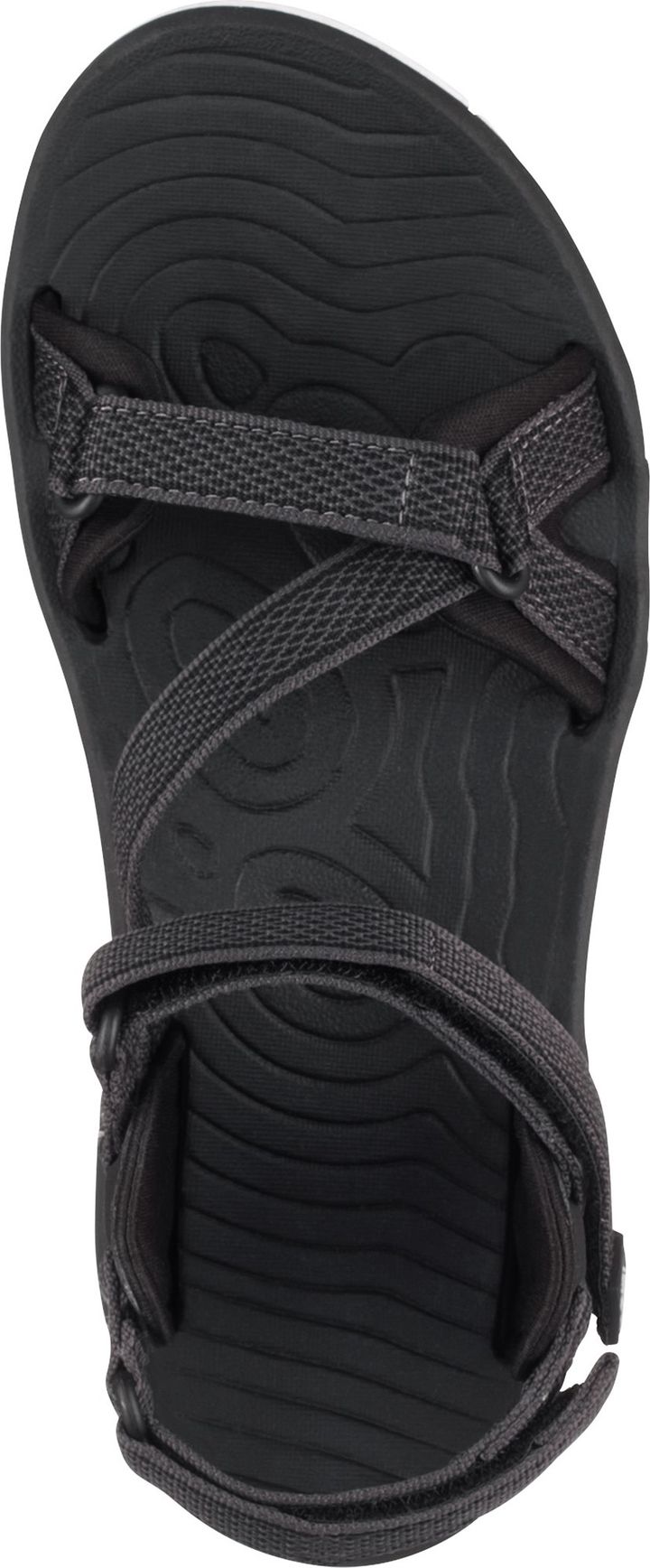 Jack Wolfskin Women's Lakewood Ride Sandal Black Jack Wolfskin