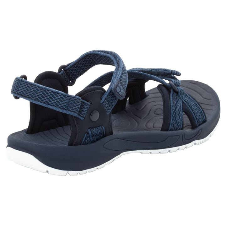 Jack Wolfskin Women's Lakewood Ride Sandal Ocean Wave Jack Wolfskin