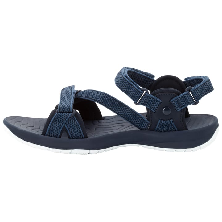Jack Wolfskin Women's Lakewood Ride Sandal Ocean Wave Jack Wolfskin