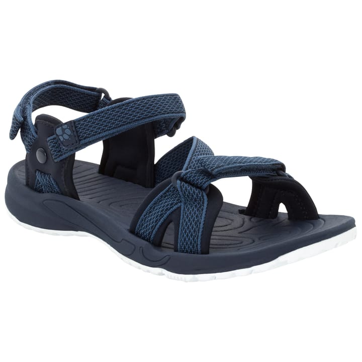 Jack Wolfskin Women's Lakewood Ride Sandal Ocean Wave Jack Wolfskin