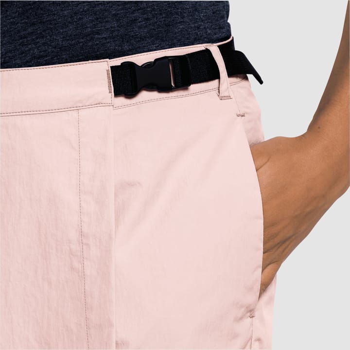 Jack Wolfskin Women's Lightsome Skort Light Blush Jack Wolfskin