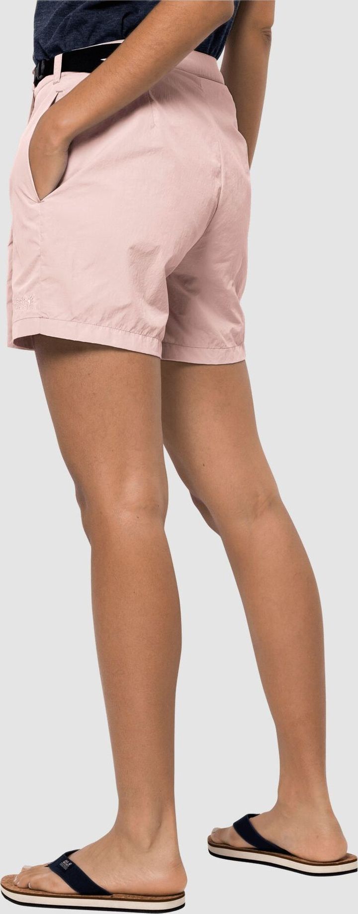 Women's Lightsome Skort Light Blush Jack Wolfskin