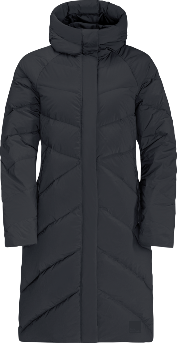 Jack Wolfskin Women's Marienplatz Coat