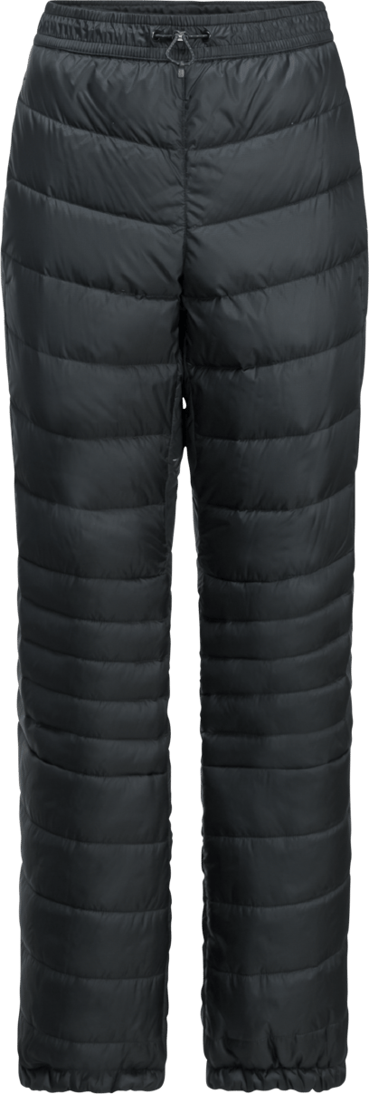 Jack Wolfskin Women's Nebelhorn Down Pants Black Jack Wolfskin Jack Wolfskin Women's Nebelhorn Down Pants Black Jack Wolfskin