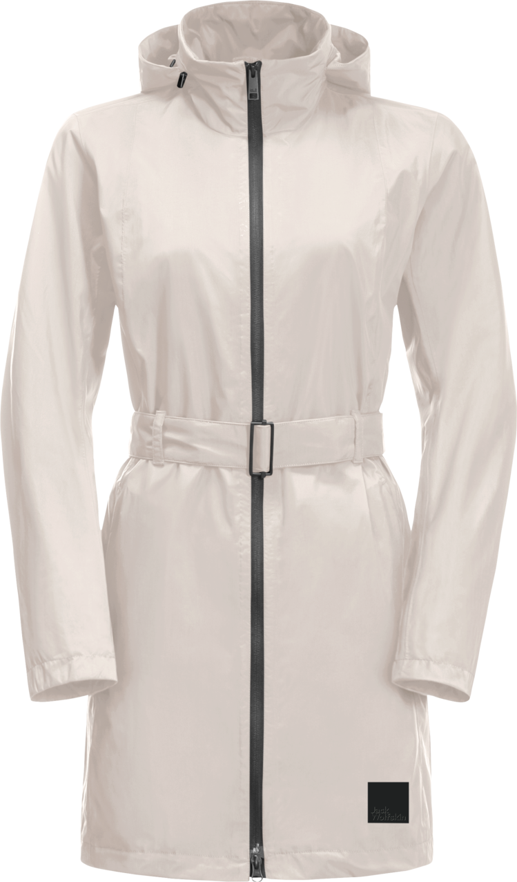 Jack Wolfskin Women's Norden Port Coat