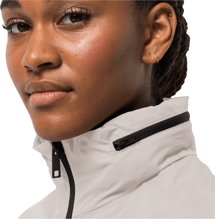 Jack Wolfskin Women's Norden Port Coat Sea Shell Jack Wolfskin Jack Wolfskin Women's Norden Port Coat Sea Shell Jack Wolfskin