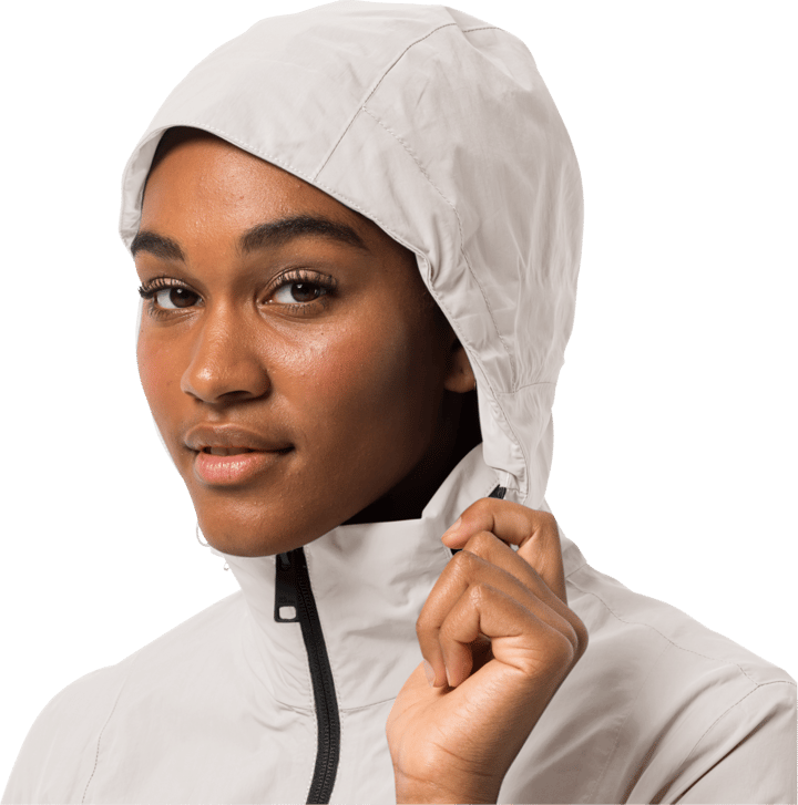 Jack Wolfskin Women's Norden Port Coat Sea Shell Jack Wolfskin Jack Wolfskin Women's Norden Port Coat Sea Shell Jack Wolfskin