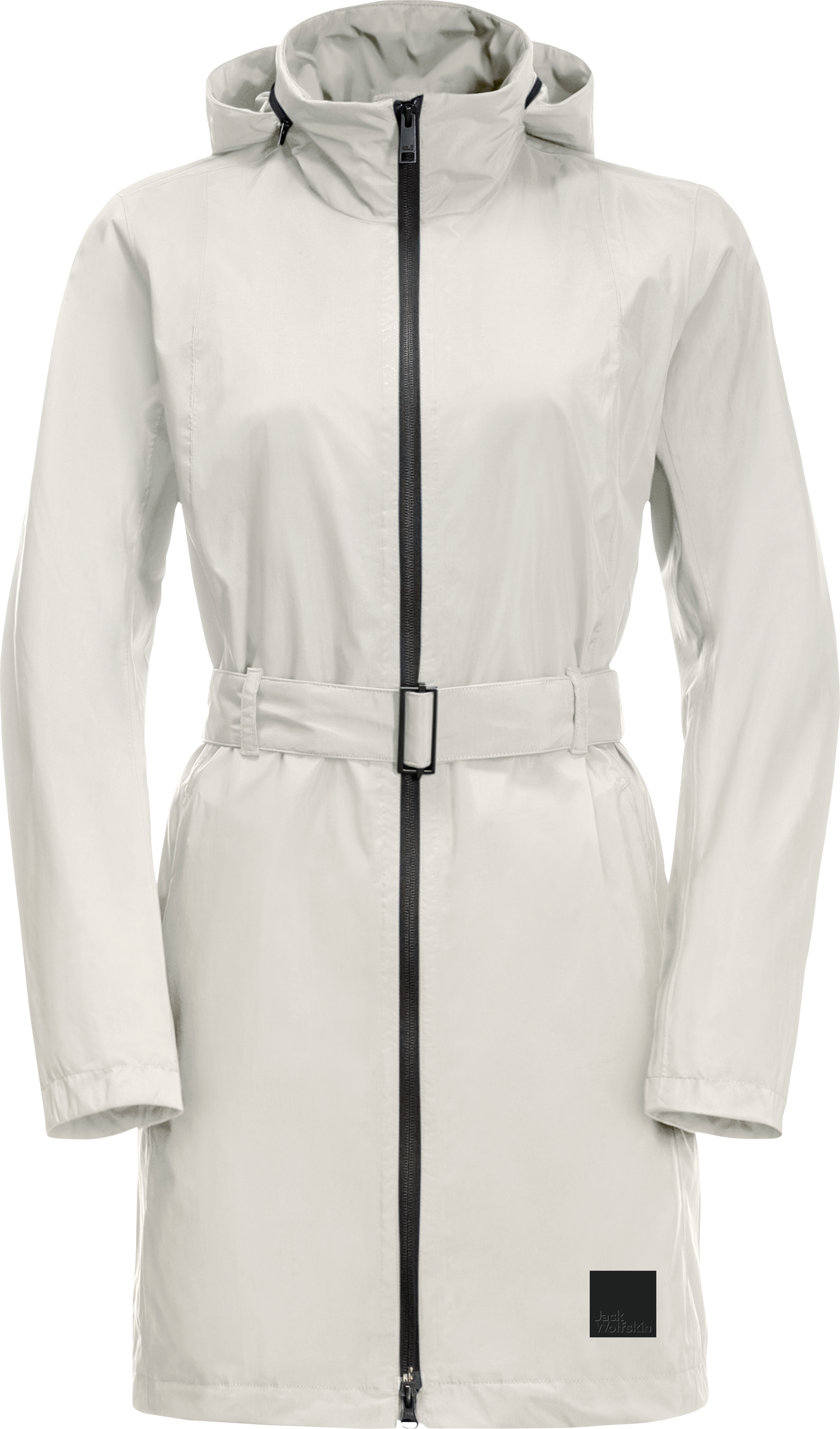 JACK WOLFSKIN Women's Norden Port Coat jackor