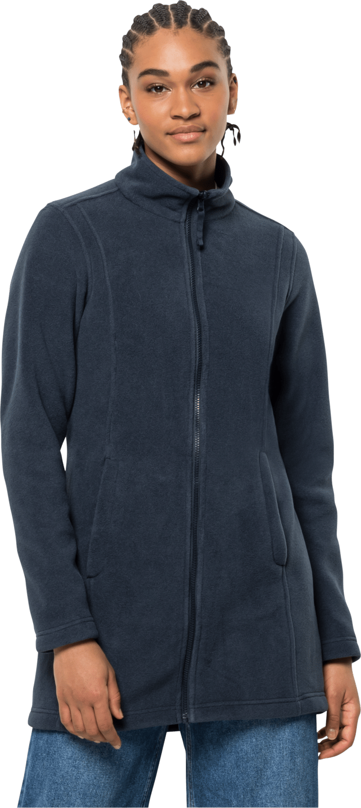 Women's Ottawa Coat Night Blue Jack Wolfskin